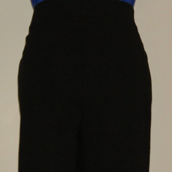 Roz & Ali Women's Black Dress Pants Size 1X (C069) - Picture 1 of 6